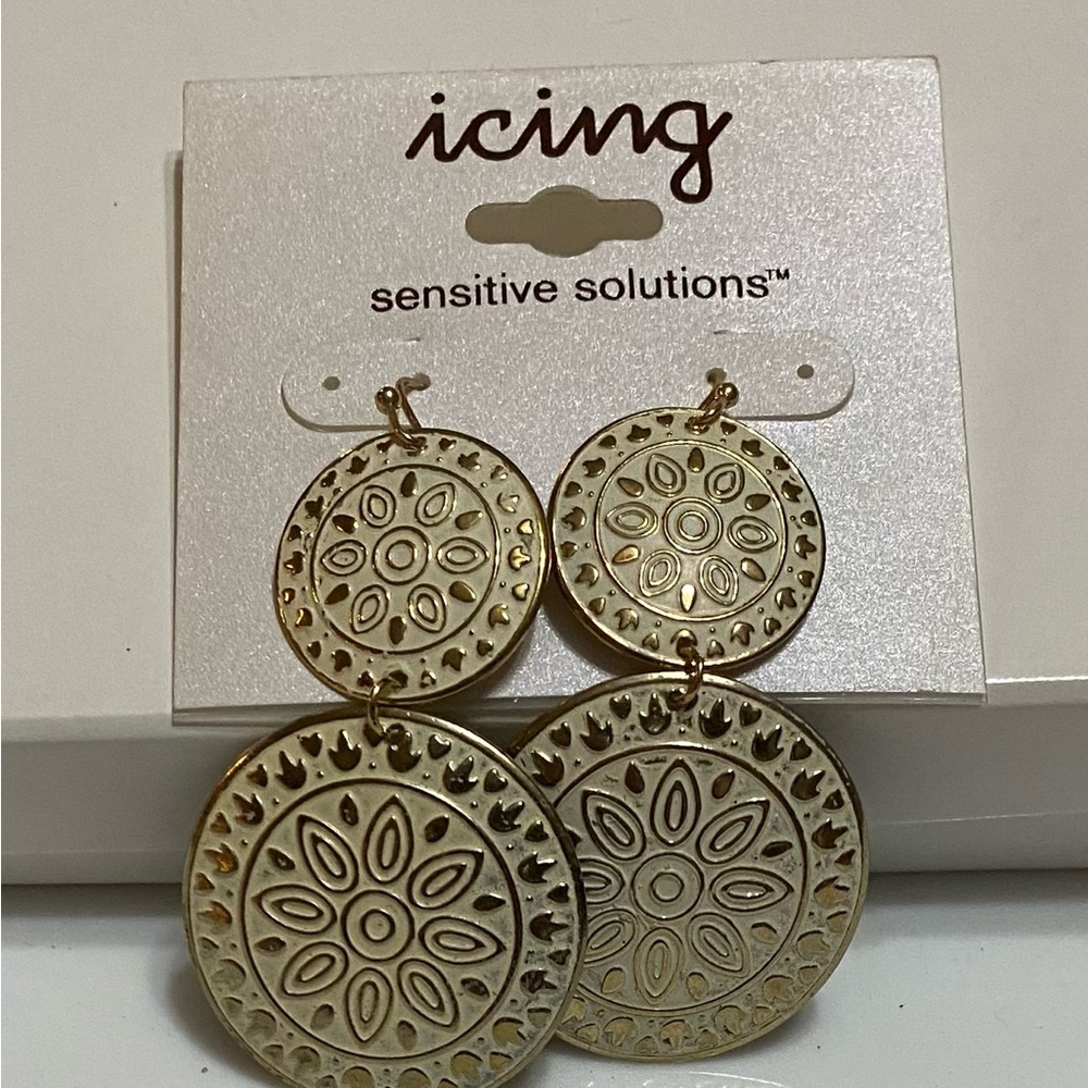 Dangle Earrings
